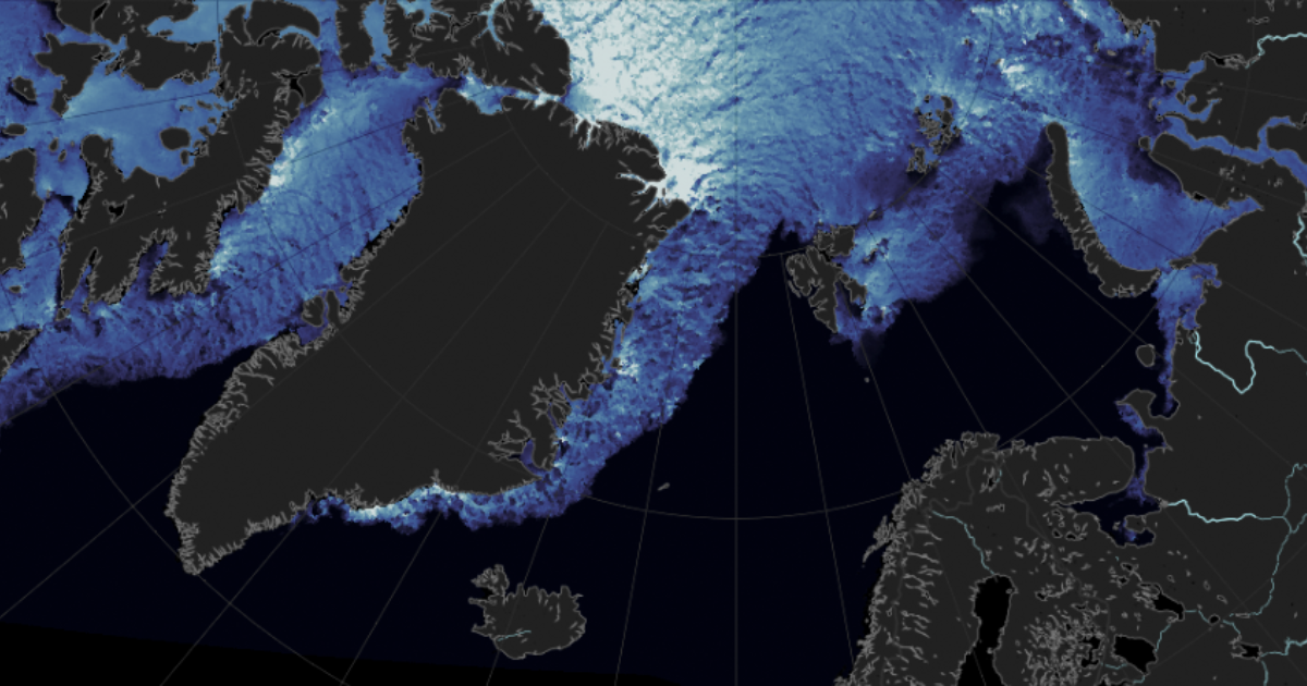 Predicting Arctic sea ice | Bjerknes Centre for Climate Research