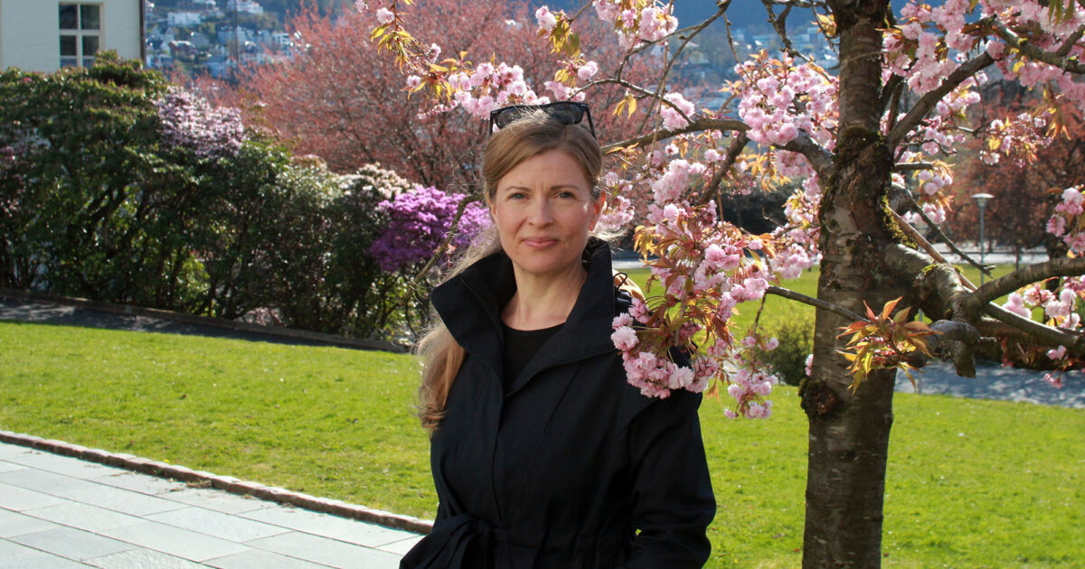 Margit Side Our new co-leader on global:… | Bjerknes Centre for Climate Research