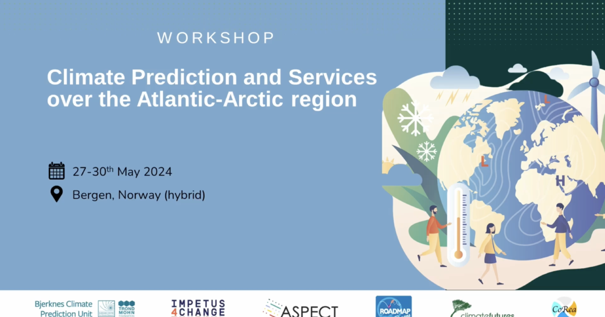 BCPU Workshop 2024 | Bjerknes Centre for Climate Research