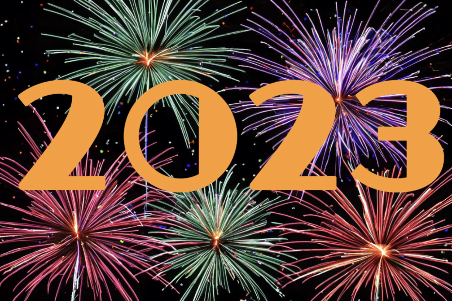 2023 in review Another year is behind us and 2024 is raring to go. 2023 has been a year of new records, from heatwaves, both marine and on land, as well as record breaking CO2 emissions to the atmosphere. But it has also been a year of progress, among other things the East Greenland Ice-Core Project reached bedrock in Greenland for the first time. So, before we take on the challenges and possibilities of a new year, let’s take a moment to look back on the year of 2023.