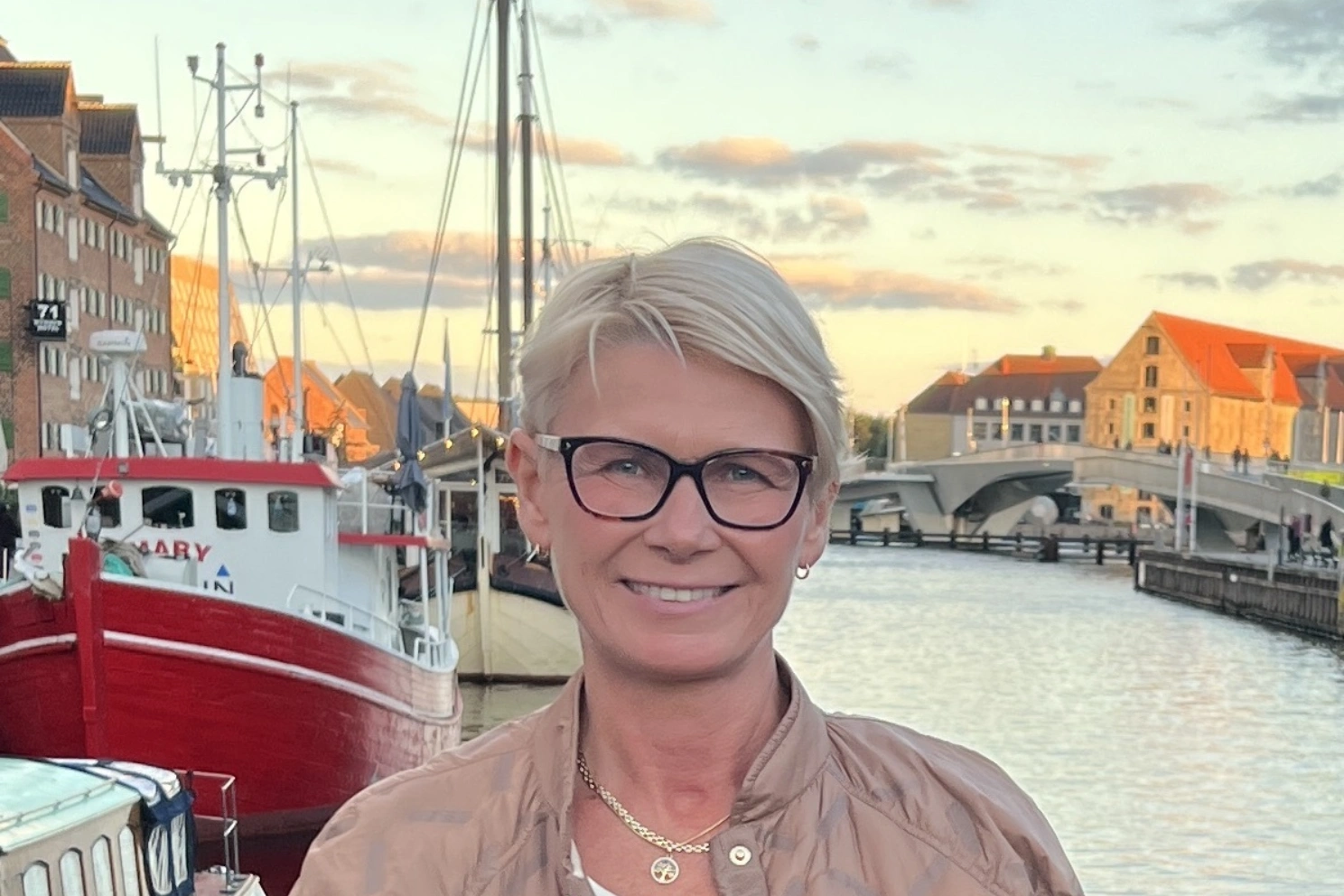 Victoria Miles. Photo: private