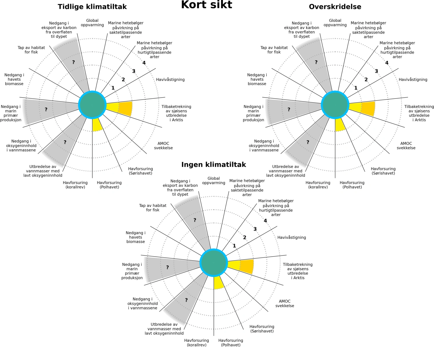 Kartlegging av havet Timothee